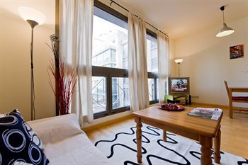 Ausias Marc Apartment Barcellona Esterno foto